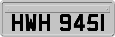 HWH9451