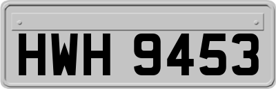 HWH9453
