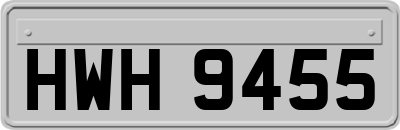 HWH9455