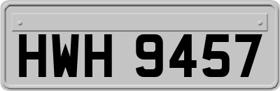 HWH9457