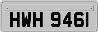 HWH9461