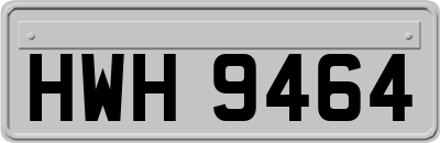 HWH9464