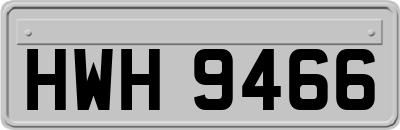 HWH9466