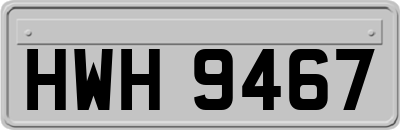 HWH9467