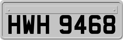 HWH9468