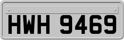 HWH9469
