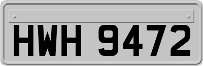 HWH9472