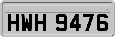 HWH9476