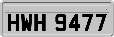 HWH9477