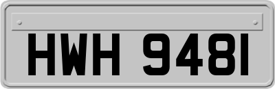 HWH9481