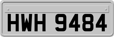 HWH9484