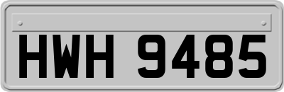 HWH9485