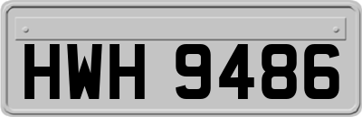 HWH9486