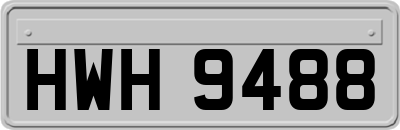 HWH9488