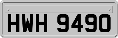 HWH9490