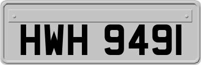 HWH9491