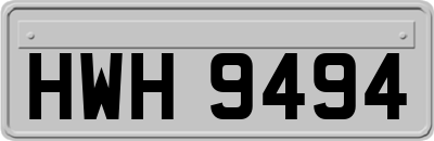 HWH9494