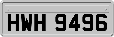 HWH9496