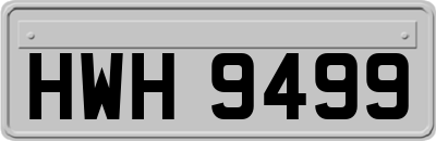 HWH9499