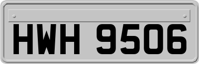 HWH9506