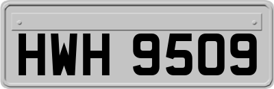 HWH9509