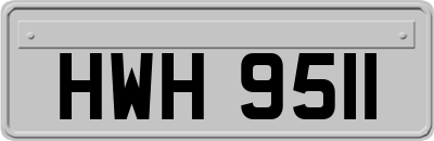 HWH9511
