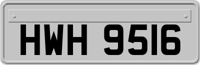 HWH9516