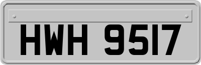 HWH9517