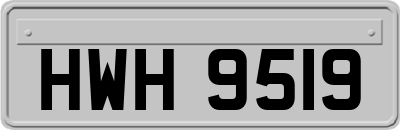 HWH9519