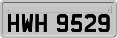 HWH9529