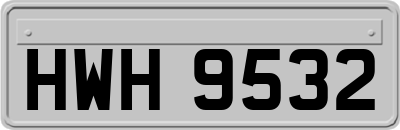 HWH9532