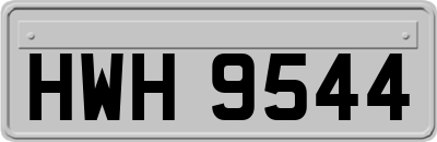 HWH9544