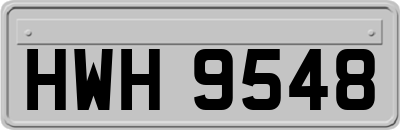 HWH9548