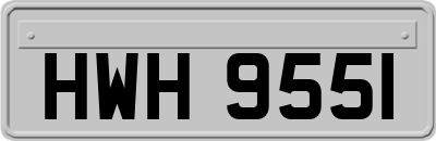 HWH9551