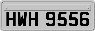 HWH9556