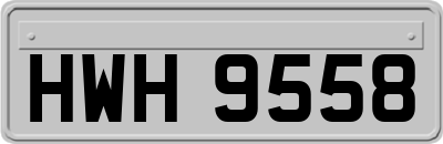 HWH9558
