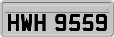 HWH9559