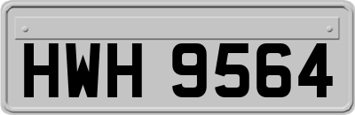 HWH9564