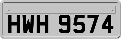 HWH9574