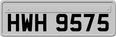 HWH9575