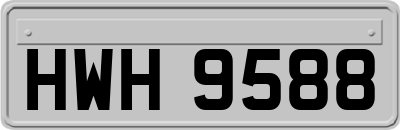 HWH9588