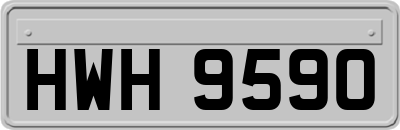 HWH9590