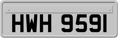 HWH9591