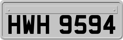HWH9594