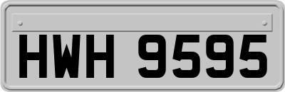 HWH9595