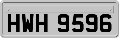 HWH9596