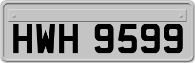 HWH9599