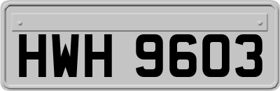 HWH9603