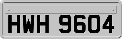 HWH9604