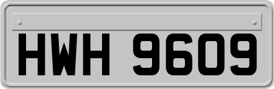 HWH9609